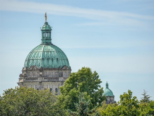 N609-737 Humboldt St, Victoria, BC - Outdoor