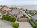 2584 Lucinde Road, West Kelowna, BC  - Outdoor With Body Of Water With Facade 