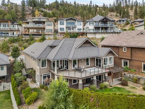 2584 Lucinde Road, West Kelowna, BC - Outdoor With Deck Patio Veranda