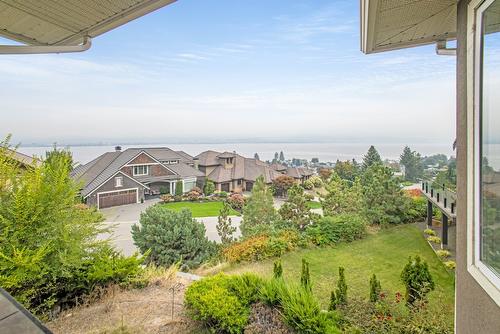 2584 Lucinde Road, West Kelowna, BC - Outdoor With Body Of Water