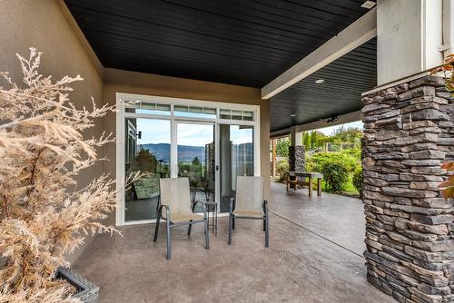 2584 Lucinde Road, West Kelowna, BC - Outdoor With Deck Patio Veranda