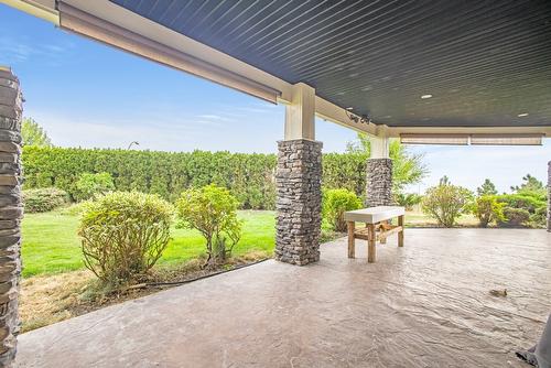 2584 Lucinde Road, West Kelowna, BC - Outdoor With Deck Patio Veranda