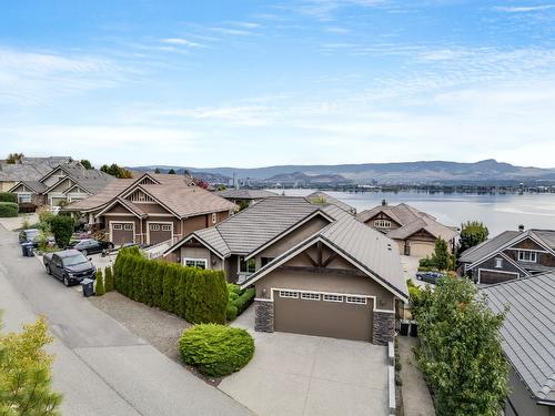 2584 Lucinde Road, West Kelowna, BC - Outdoor With Body Of Water With Facade