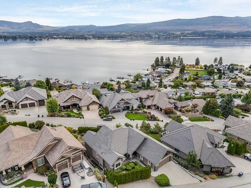 2584 Lucinde Road, West Kelowna, BC - Outdoor With Body Of Water With View