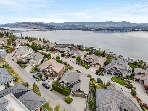2584 Lucinde Road, West Kelowna, BC - Outdoor With Body Of Water With View
