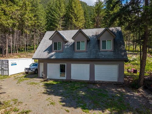 3744 GLENGROVE Road  Barriere, BC V0E 2E0