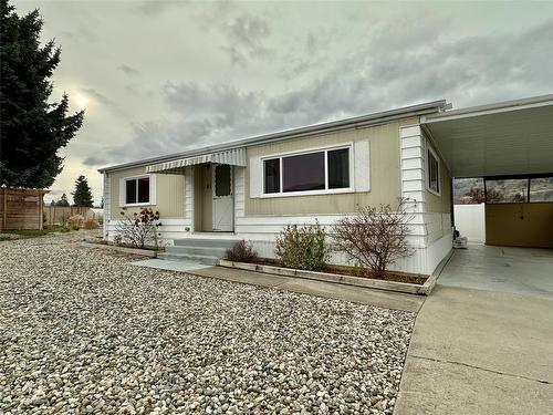 41-6601 Tucelnuit Drive, Oliver, BC 