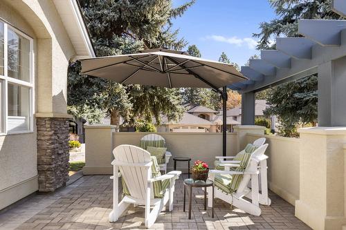 3917 Gallaghers Circle, Kelowna, BC - Outdoor With Deck Patio Veranda