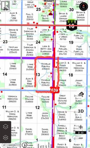 Elfros Rm 307 Land, Elfros Rm No. 307, SK 