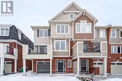 43 COLONEL FRANK CHENG CRESCENT  Brampton, ON L6Y 5W4