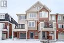 43 Colonel Frank Cheng Crescent, Brampton, ON  - Outdoor With Facade 