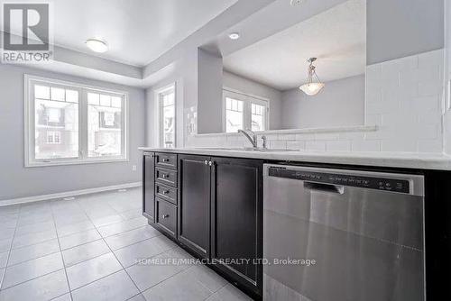 43 Colonel Frank Cheng Crescent, Brampton, ON - Indoor Photo Showing Kitchen