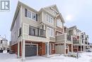 43 Colonel Frank Cheng Crescent, Brampton, ON  - Outdoor With Facade 
