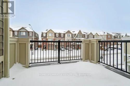 43 Colonel Frank Cheng Crescent, Brampton, ON - Outdoor