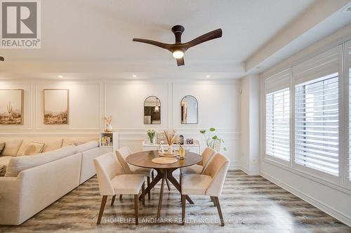 71 - 2435 Greenwich Drive, Oakville, ON - Indoor Photo Showing Dining Room