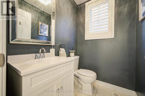 71 - 2435 Greenwich Drive, Oakville, ON - Indoor Photo Showing Bathroom