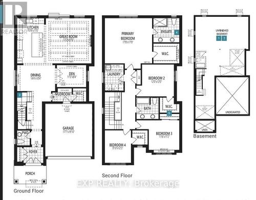 Upper - 275 Rosenberg Way, Kitchener, ON - Other