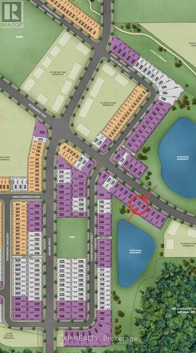 Upper - 275 Rosenberg Way, Kitchener, ON - Indoor Photo Showing Basement