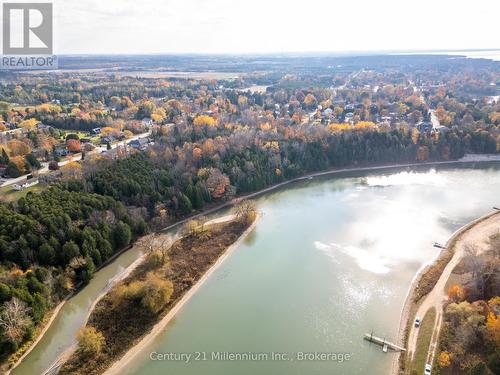 382 Alice Street, Saugeen Shores, ON - Outdoor With Body Of Water With View