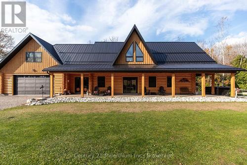 382 Alice Street, Saugeen Shores, ON - Outdoor With Deck Patio Veranda