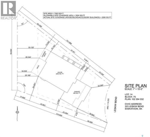 323 Leskiw Bend, Saskatoon, SK 