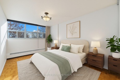 503-212 Kerr Street, Oakville, ON - Indoor Photo Showing Bedroom