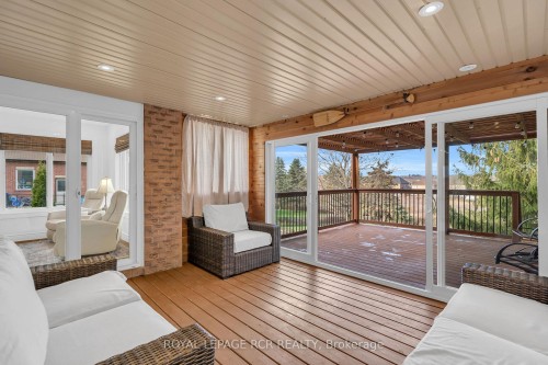 11 Golfview Boulevard, Bradford West Gwillimbury, ON - Outdoor With Deck Patio Veranda With Exterior