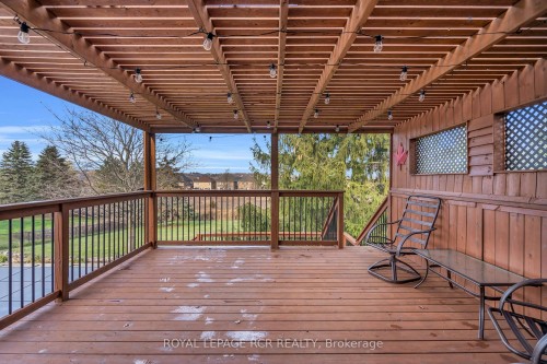 11 Golfview Boulevard, Bradford West Gwillimbury, ON - Outdoor With Deck Patio Veranda With Exterior