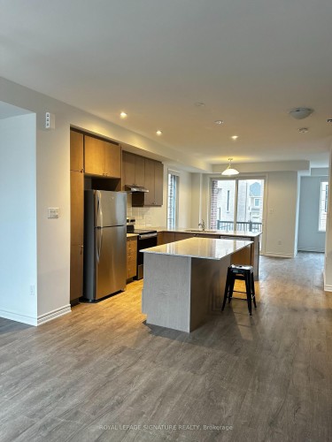11-1259 Lily Crescent, Milton, ON - Indoor Photo Showing Kitchen