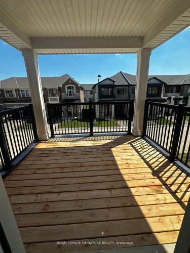 11-1259 Lily Crescent, Milton, ON - Outdoor With Exterior