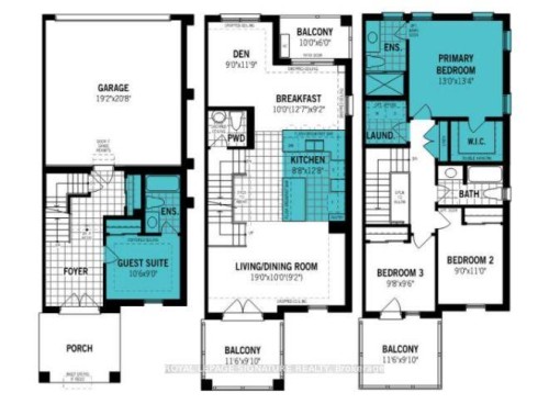 11-1259 Lily Crescent, Milton, ON - Other