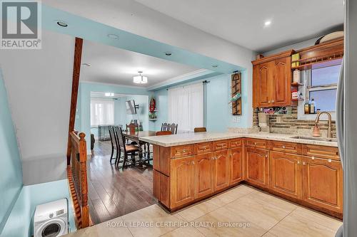 469 Old Weston Road, Toronto, ON - Indoor Photo Showing Kitchen