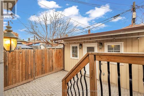 469 Old Weston Road, Toronto, ON - Outdoor With Exterior