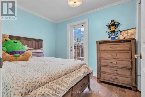 469 Old Weston Road, Toronto, ON - Indoor Photo Showing Bedroom