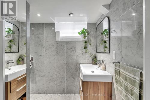 469 Old Weston Road, Toronto, ON - Indoor Photo Showing Bathroom