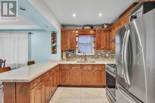 469 Old Weston Road, Toronto, ON - Indoor Photo Showing Kitchen