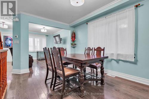 469 Old Weston Road, Toronto, ON - Indoor Photo Showing Dining Room