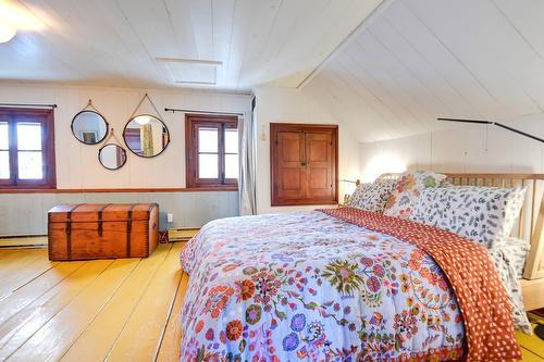 Primary bedroom - 1720Z Grand Rg St-Pierre, Sainte-Élisabeth, QC 