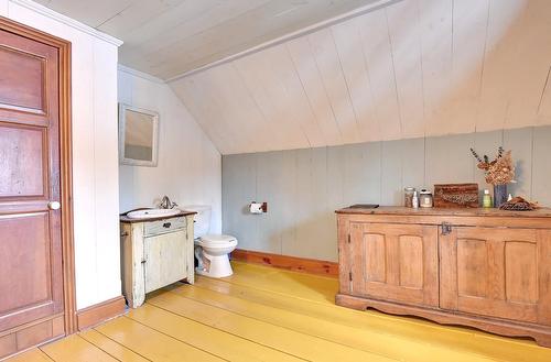 Primary bedroom - 1720Z Grand Rg St-Pierre, Sainte-Élisabeth, QC 