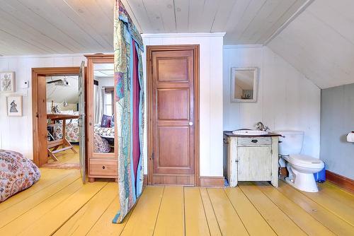 Powder room - 1720Z Grand Rg St-Pierre, Sainte-Élisabeth, QC 