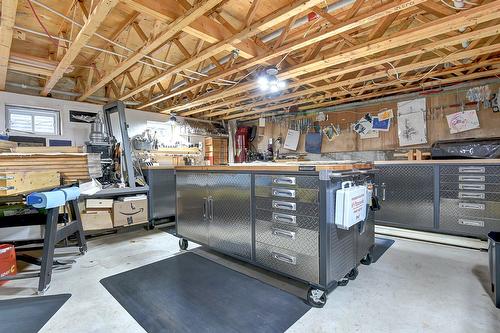 Workshop - 1720Z Grand Rg St-Pierre, Sainte-Élisabeth, QC 