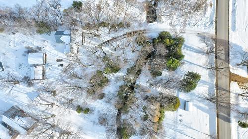 Aerial photo - 1720Z Grand Rg St-Pierre, Sainte-Élisabeth, QC 