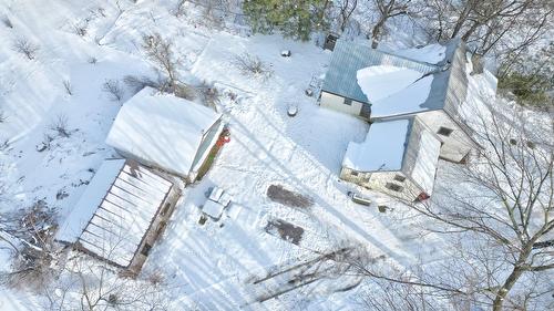 Aerial photo - 1720Z Grand Rg St-Pierre, Sainte-Élisabeth, QC 