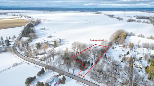 Drawing (sketch) - 1720Z Grand Rg St-Pierre, Sainte-Élisabeth, QC 