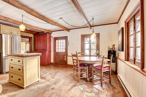 Kitchen - 1720Z Grand Rg St-Pierre, Sainte-Élisabeth, QC 