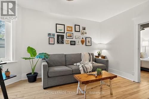 324 Osgoode Street, Ottawa, ON - Indoor Photo Showing Living Room