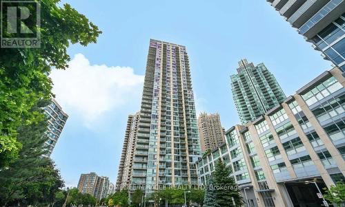 406 - 225 Webb Drive, Mississauga, ON - Outdoor With Facade
