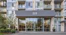 406 - 225 Webb Drive, Mississauga, ON  - Outdoor With Balcony With Facade 