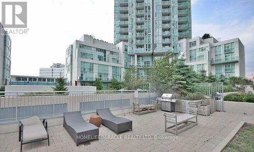 406 - 225 Webb Drive, Mississauga, ON - Outdoor With Balcony