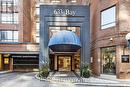 901 - 633 Bay Street, Toronto, ON  - Outdoor With Facade 
